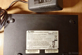 VoIP telefonny adapter Zyxel 2002L - 3