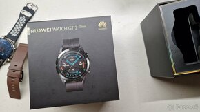 Chytré hodinky Huawei Watch GT2 46mm - +náhr. remienok - 3