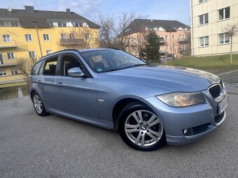 BMW 316D E91 2.0 - 3