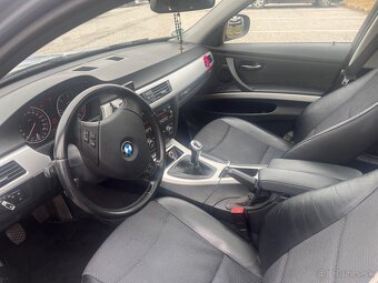 BMW 316D E91 2.0 2011 - 3