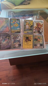 Pokémon kartičky - 3