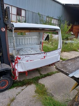 Kabina na náhradne diely Nissan cabstar NT 400 - 3