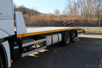 Mercedes-Benz Actros 2551 - 3