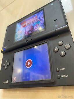 Nintendo ds black + Hry zadarmo - 3