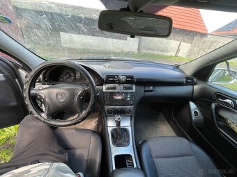 mercedes c220 2.2 90kw - 3