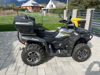 CF Moto 625 touring - 3