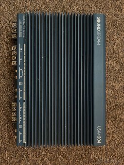 Predám zosilňovač soundstream usa 204 - 3