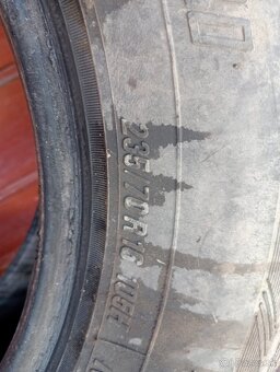 Pneumatiky toyo 235/70 R16 - 3