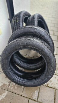 Predám 4ks nových letných pneu Good Year 195/55 R16 91V - 3