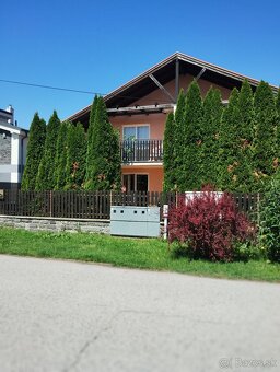 Na predaj 5 izbový RD Dunajská Lužná(časť dvojdomu) - 3