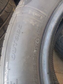 Hankook 215/65r16 - 3