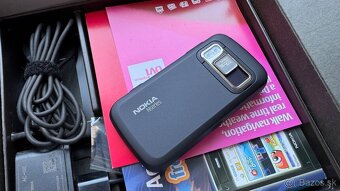 Nokia N86 8MP SJ - 3