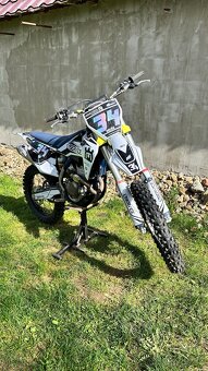 Husquarna fc 250 2022 - 3