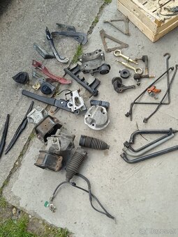 roleta, fukare, mriežky, plasty, peugeot 307 aj sw - 3