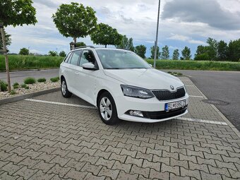 Skoda Fabia 3 combi 1.4 tdi - 3