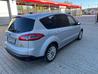 Ford S-max 2014, 2.0 TDCI 103kw, 6 AT - 3