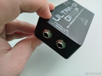 Behringer ultra-di DI400P - 3