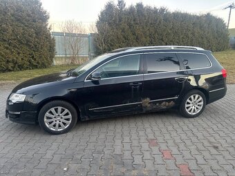 Volkswagen Passat Variant 1.9 TDI Comfortline - 3