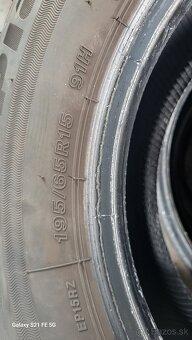 Bridgestone 195/65R15 - 3