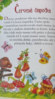 Rozprávková angličtina - 3