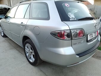 Rozpredám Mazda 6 2.0 diesel - 3