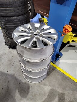 Opel R17 5x115 - 3