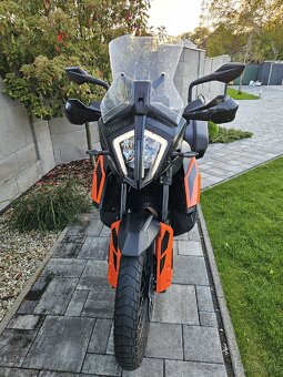KTM 790 adventure - 3