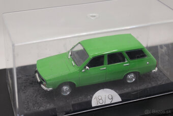 Modely áut 1:43 č.18 - 3