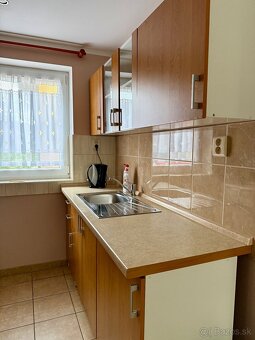 Prenájom garsónky v obci Nesluša - 3