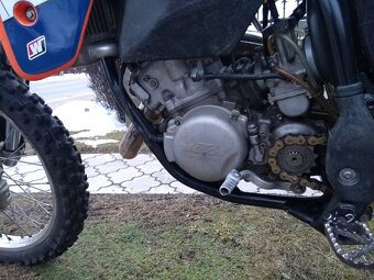 KTM 125 - 3