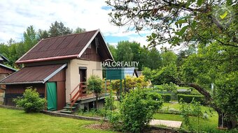 HALO reality - Predaj, záhradná chata Poltár - EXKLUZÍVNE HA - 3