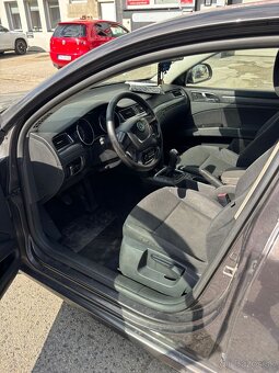 Skoda superb 2, 2.0tdi 103kw manual - 3