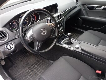 Mercedes Benz C 2013 - 3