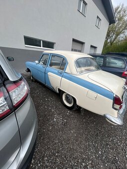 Predám Volga 21 - 3