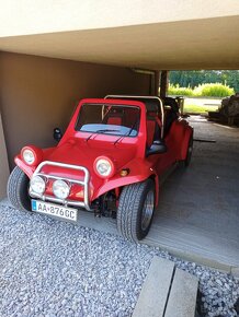 Predám VW Buggy (aj vymením _ v texte) - 3
