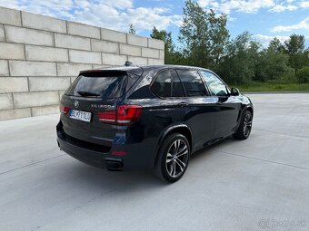 BMW X5 M50d xDrive - 3