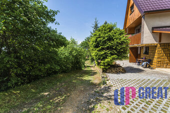 REZERVOVANÉ - Rekr. chata 54m2 (1248m2) - Nová Ves n/Váhom - 3
