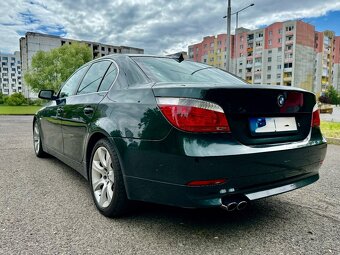 BMW 525i E60 - 3