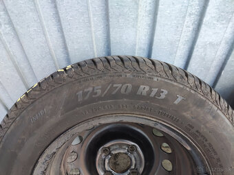 Letné pneumatiky 175/70 R 13 82 T - 3
