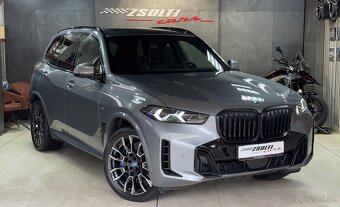 BMW X5 xDrive 50e, FULL VÝBAVA - 3