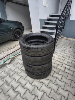 Letné pneumatiky Continental EcoContact 6 Q 215/55 R18 95H - 3