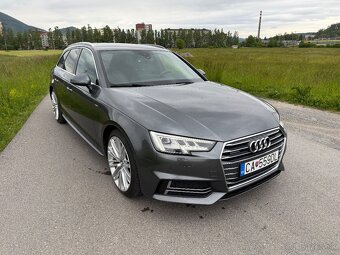 Audi A4 b9 2.0 TfSi 185kw Quattro 3x Sline - 3