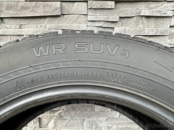 225/60 R18 104H XL zimné NOKIAN - 3