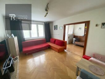 TRNAVA REALITY – trojizbový byt, čiastočná rekonštrukcia, Tr - 3