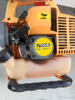 Motorový vysávač/ fukár Stiga SBL 260 H - 3