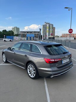 Audi A4 b9,5 (facelift) 35 tfsi - 3