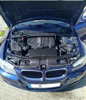 BMW Rad 3 Touring 320D (174 000 km) - 3