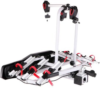 Nosič bicyklov na ťažné zariadenie SIXTOL BIKE 3 – ako nový - 3