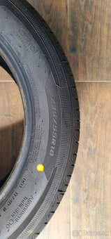 Hankook  ventus Prime3  235/55 R18 - 3