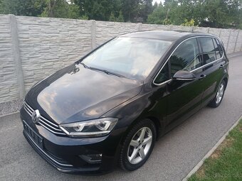 VW Golf sportsvan 2.0tdi - 3